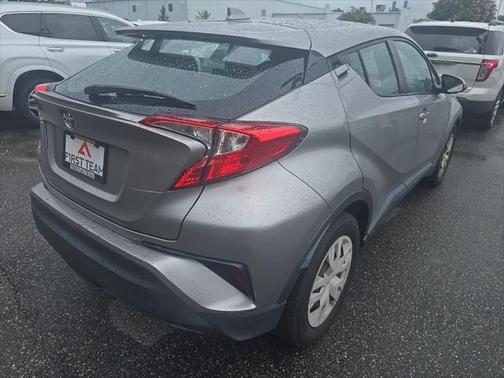 2019 Toyota C-HR LE