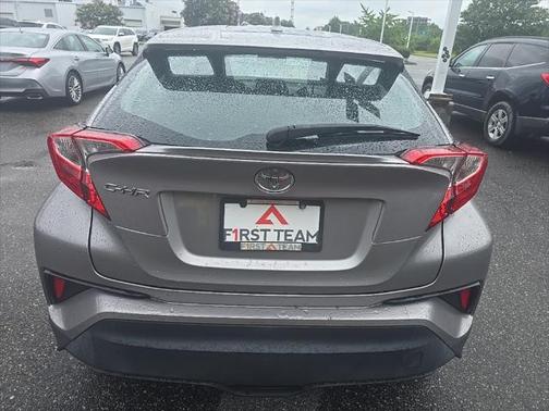 2019 Toyota C-HR LE