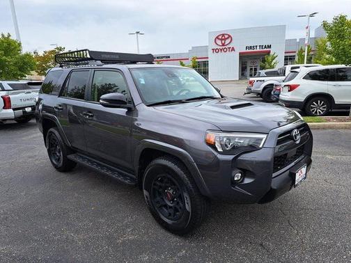 2021 Toyota 4Runner Venture Special Edition
