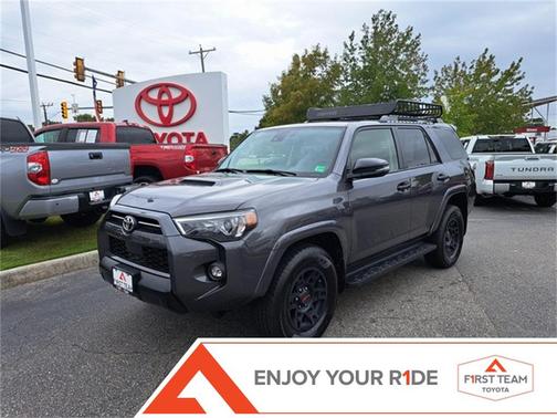 2021 Toyota 4Runner Venture Special Edition