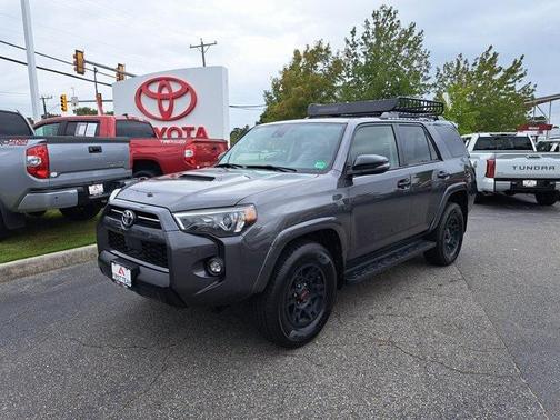 2021 Toyota 4Runner Venture Special Edition