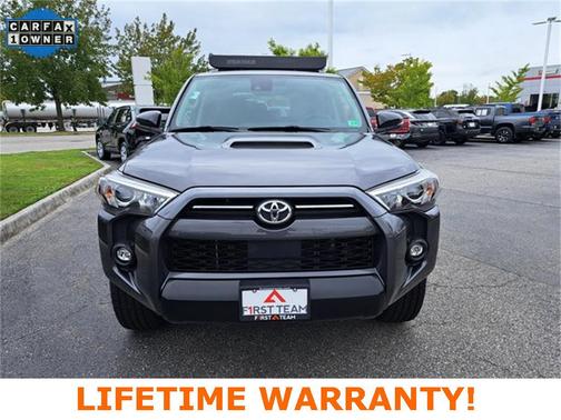 2021 Toyota 4Runner Venture Special Edition