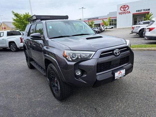 2021 Toyota 4Runner Venture Special Edition