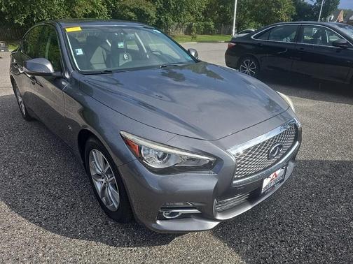 2016 INFINITI Q50 2.0T Premium