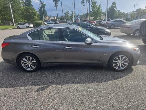 2016 INFINITI Q50 2.0T Premium