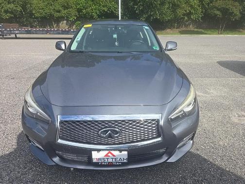 2016 INFINITI Q50 2.0T Premium