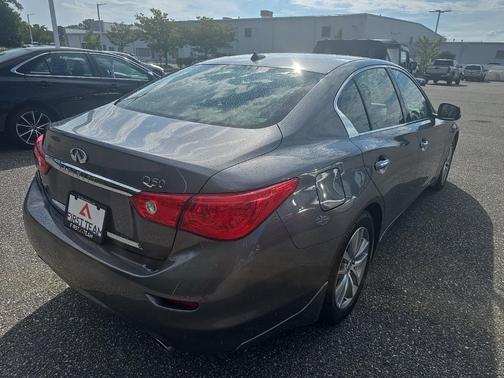 2016 INFINITI Q50 2.0T Premium
