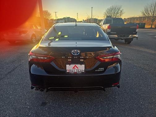 2022 Toyota Camry XSE