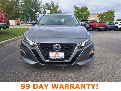 2022 Nissan Altima 2.5 SV