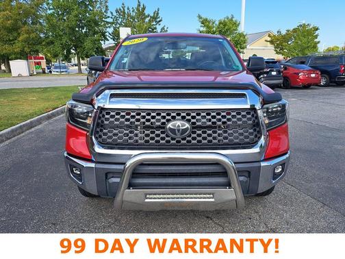 2020 Toyota Tundra SR5