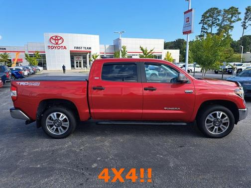 2020 Toyota Tundra SR5