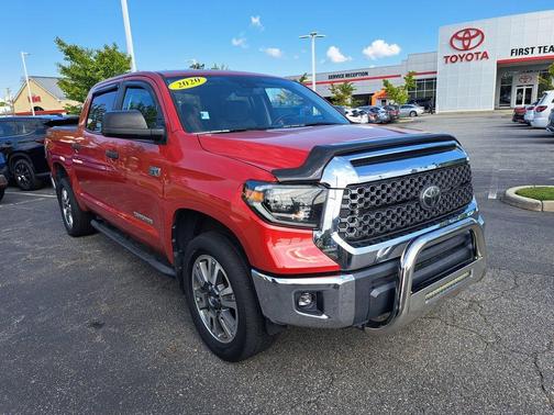 2020 Toyota Tundra SR5