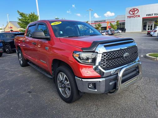 2020 Toyota Tundra SR5