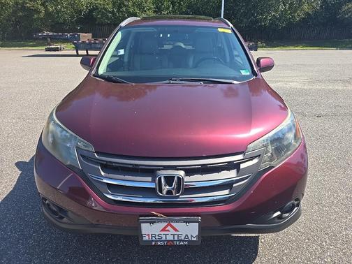 2013 Honda CR-V EX-L