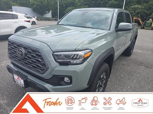 2023 Toyota Tacoma TRD Off Road