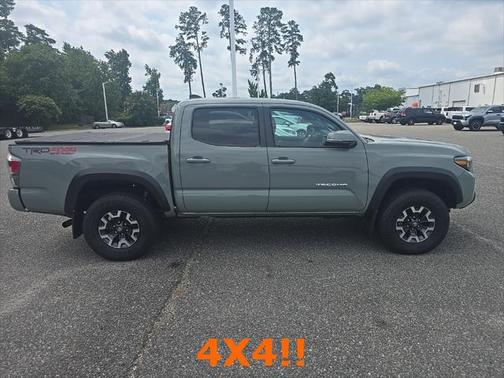 2023 Toyota Tacoma TRD Off Road