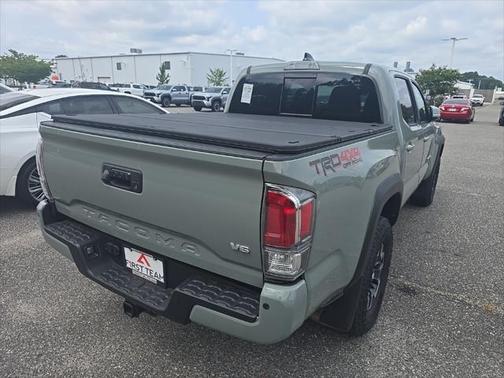 2023 Toyota Tacoma TRD Off Road