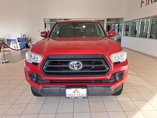 2022 Toyota Tacoma SR