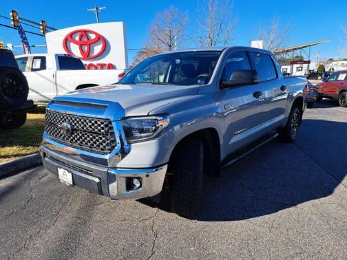 2021 Toyota Tundra SR5