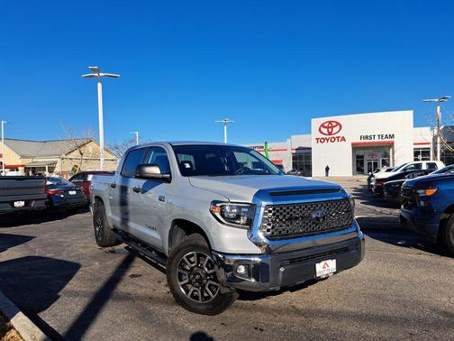 2021 Toyota Tundra SR5