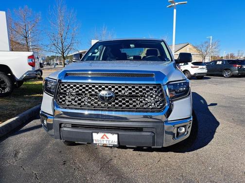 2021 Toyota Tundra SR5