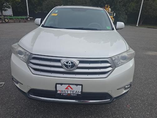 2012 Toyota Highlander Limited