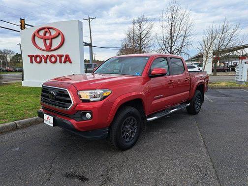 2018 Toyota Tacoma SR5