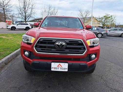 2018 Toyota Tacoma SR5