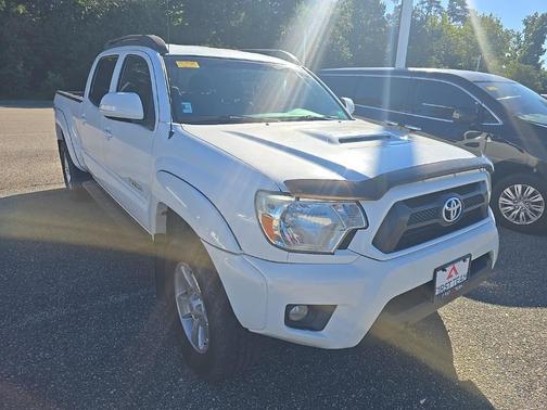 2014 Toyota Tacoma Base