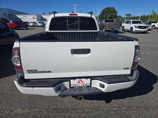2014 Toyota Tacoma Base