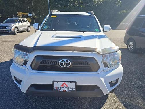 2014 Toyota Tacoma Base