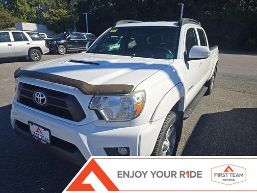 2014 Toyota Tacoma Base