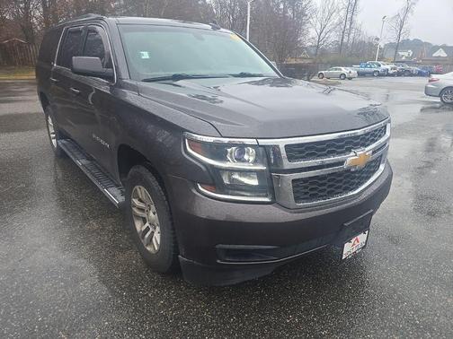 2016 Chevrolet Suburban LS