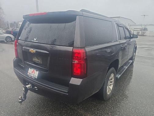 2016 Chevrolet Suburban LS