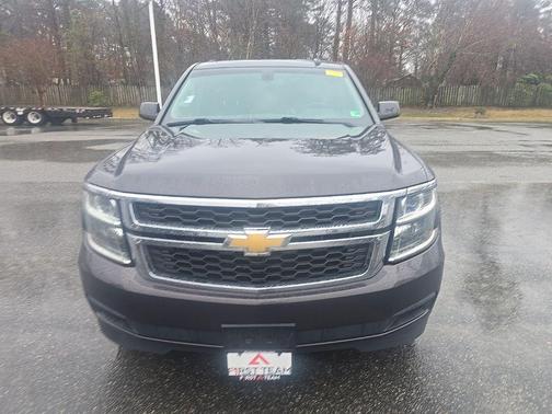 2016 Chevrolet Suburban LS