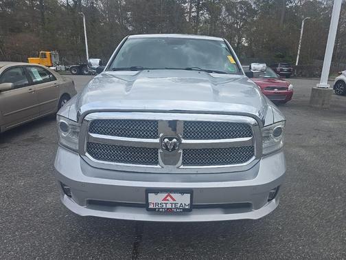 2014 RAM 1500 Longhorn