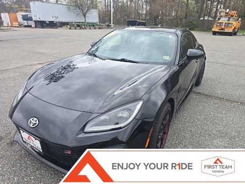 2022 Toyota GR86 Premium