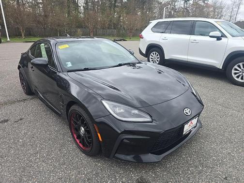 2022 Toyota GR86 Premium