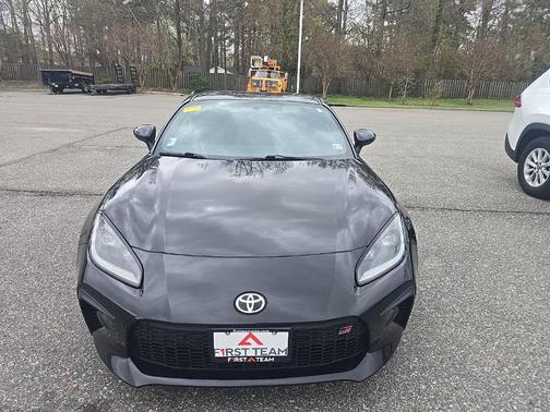 2022 Toyota GR86 Premium