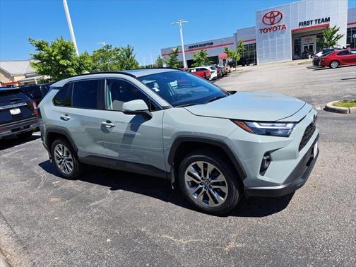 2023 Toyota RAV4 XLE Premium