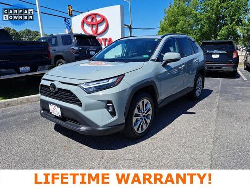 2023 Toyota RAV4 XLE Premium