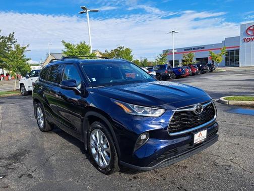 2023 Toyota Highlander Limited