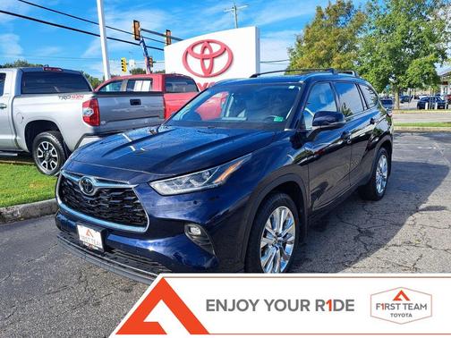 2023 Toyota Highlander Limited