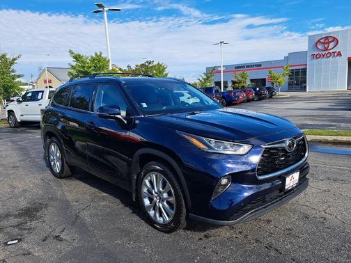 2023 Toyota Highlander Limited