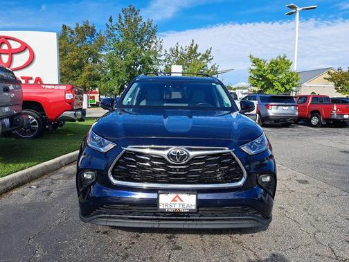 2023 Toyota Highlander Limited