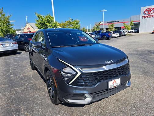 2023 Kia Sportage EX