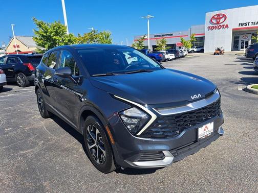 2023 Kia Sportage EX