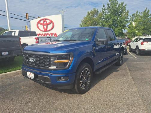 2024 Ford F-150 STX