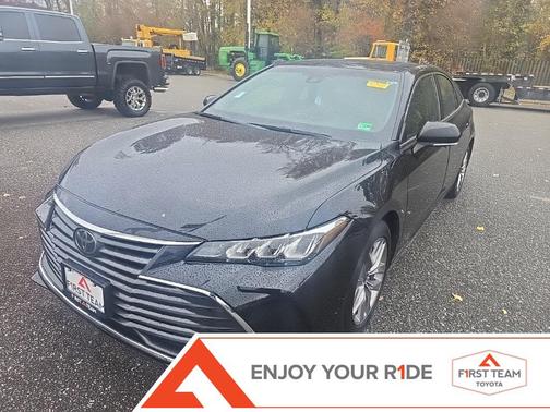 2021 Toyota Avalon XLE