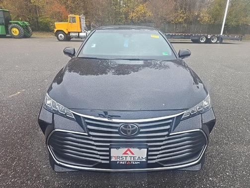 2021 Toyota Avalon XLE
